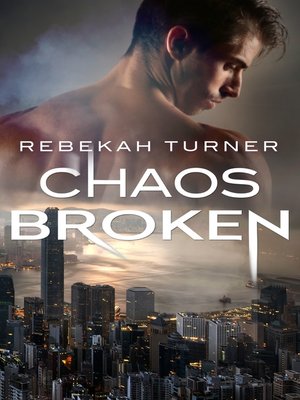 cover image of Chaos Broken